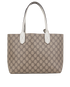 Reversible Tote, back view